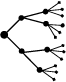 Web of Information Symbol